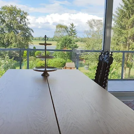 Somnar Panoramaloft Mit Haestens Betten - Rheinblick 150Qm Neuss Eksteriør billede