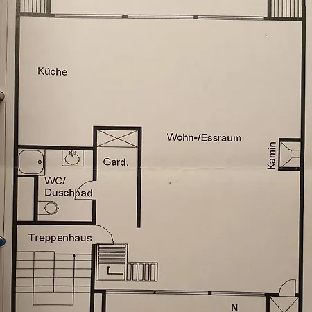 Somnar Panoramaloft Mit Haestens Betten - Rheinblick 150Qm Neuss Eksteriør billede