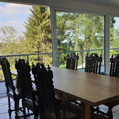 Somnar Panoramaloft Mit Haestens Betten - Rheinblick 150Qm Neuss Eksteriør billede
