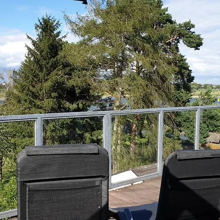 Somnar Panoramaloft Mit Haestens Betten - Rheinblick 150Qm Neuss Eksteriør billede