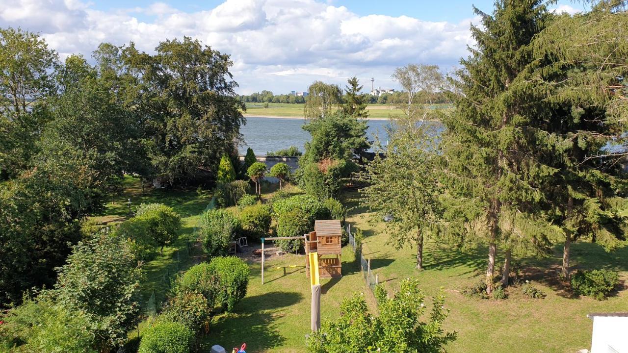 Somnar Panoramaloft Mit Haestens Betten - Rheinblick 150qm Apartment