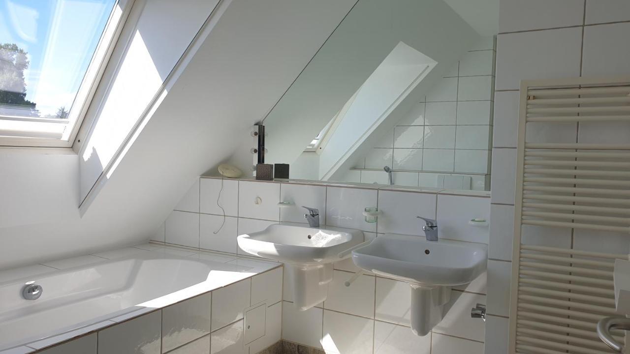 Apartment Somnar Panoramaloft Mit Haestens Betten - Rheinblick 150qm Neuss