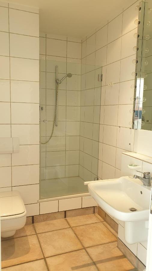 Somnar Panoramaloft Mit Haestens Betten - Rheinblick 150qm Apartment Neuss