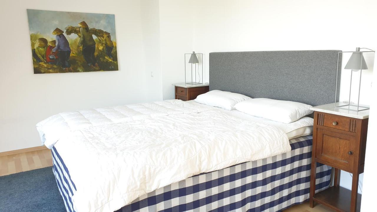 Apartment Somnar Panoramaloft Mit Haestens Betten - Rheinblick 150qm Neuss